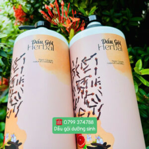 Bộ gội xả tóc Thảo mộc Aquacos