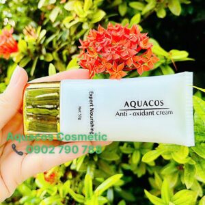 Kem ngừa lão hóa da Aquacos