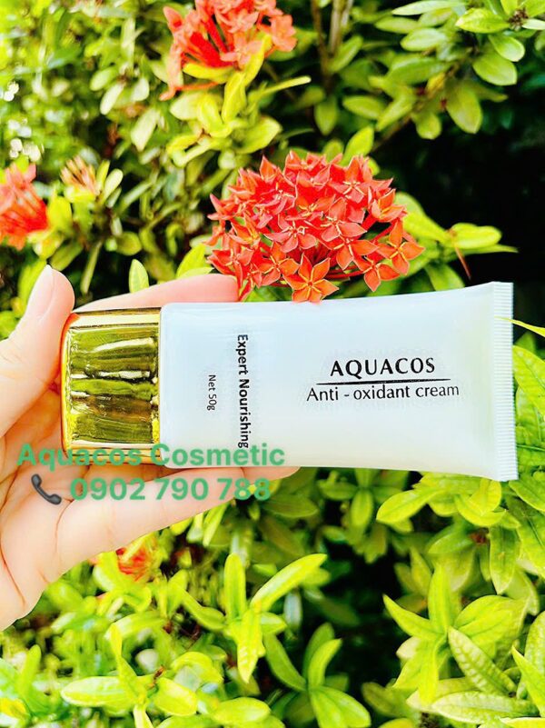 Kem ngừa lão hóa da Aquacos