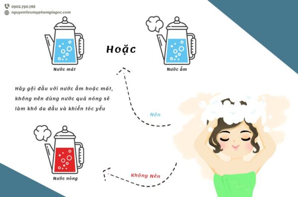 Bộ gội xả tóc Sả chanh Aquacos - Ảnh 2