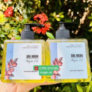 Dầu Argan