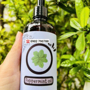Tinh dầu Bạc hà (Peppermint)