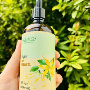 Dầu massage toàn thân Calming
