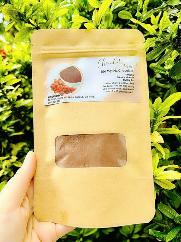 Mặt nạ Chocolate - Ảnh 2