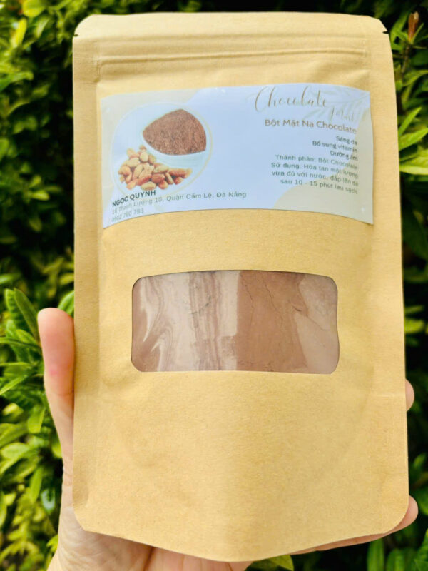Mặt nạ Chocolate