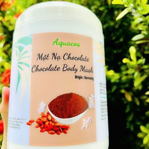 Mặt nạ Chocolate