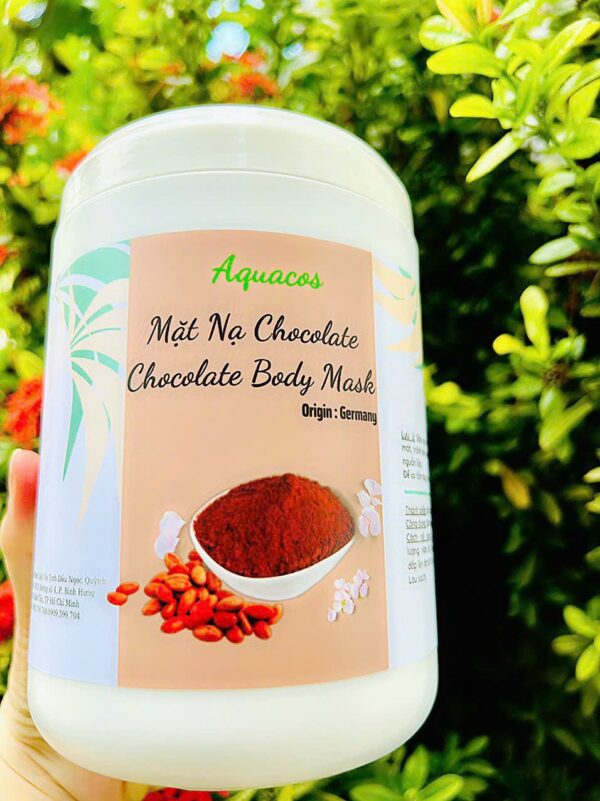Mặt nạ Chocolate