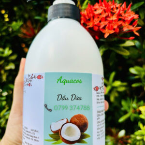 Dầu dừa