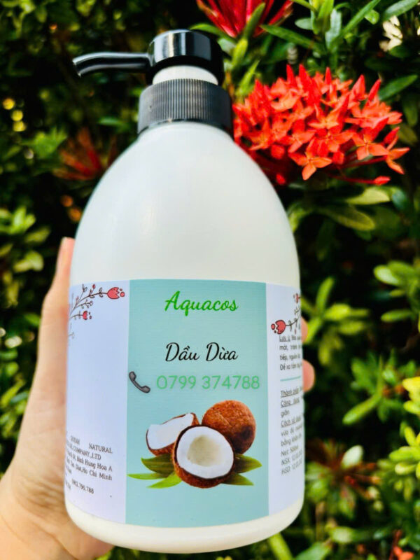 Dầu dừa