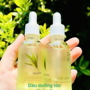 Dầu massage đầu giảm gàu ngứa