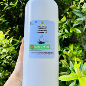 Dầu khoáng massage