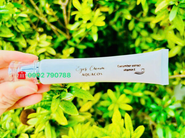 Kem dưỡng ẩm da vùng mắt - Ảnh 2
