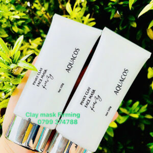 Mặt nạ đất sét nâng cơ Pinky