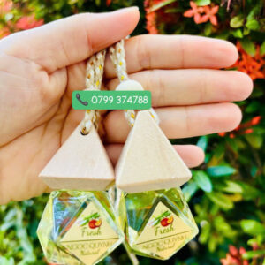 Tinh dầu Freh trái cây dây treo ô tô
