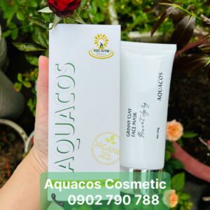 Mặt nạ đất sét Grinny