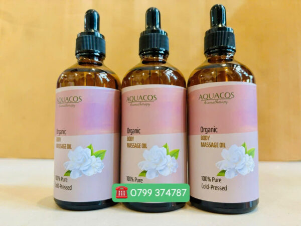 Dầu massage toàn thân Harmonize 1 - Ảnh 2