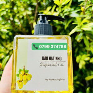 Dầu hạt nho