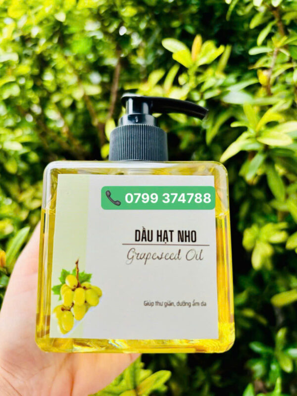 Dầu hạt nho