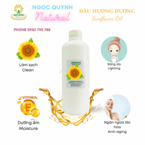 Dầu hướng dương