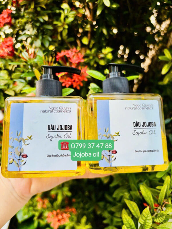 Dầu Jojoba