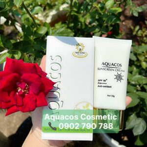 Kem chống nắng SPF 50++