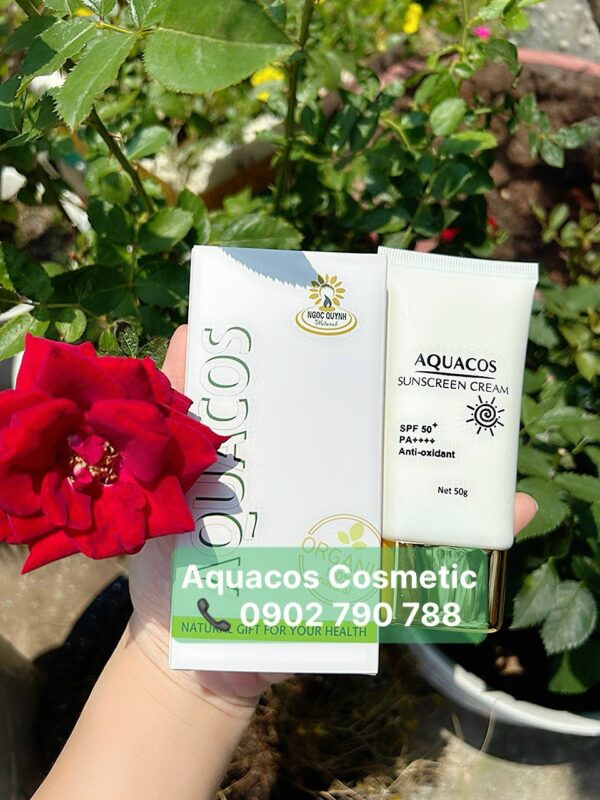 Kem chống nắng SPF 50++