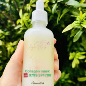 Mặt nạ Collagen ngừa lão hóada