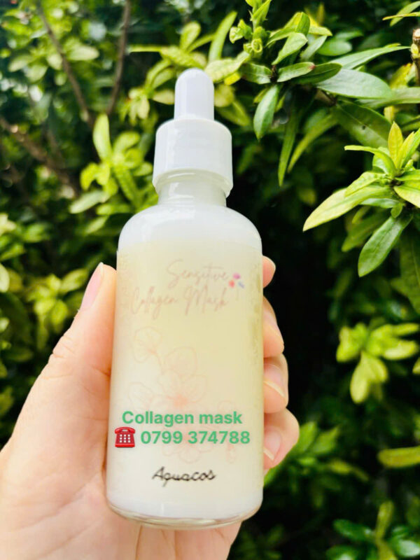 Mặt nạ Collagen ngừa lão hóada