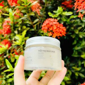 Mặt nạ ngủ Lico ngừa lão hóa