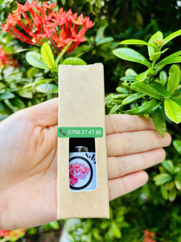 Tinh dầu Mẫu đơn Cát tường (Peony) - Ảnh 2