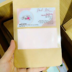 Mặt nạ hoa hồng