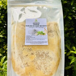 Muối dầu sả chanh