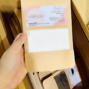 Mặt nạ ngọc trai