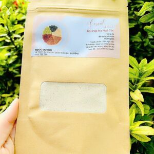 Mặt nạ ngũ cốc