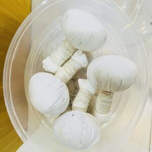 Nồi hấp túi thảo mộc