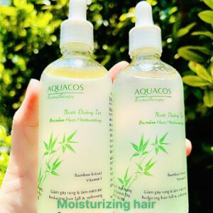 Nước dưỡng tóc chiết xuất tre Aquacos