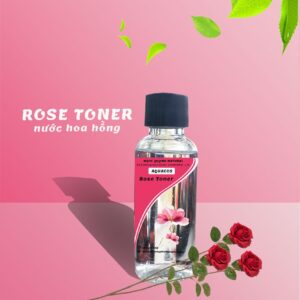Nước hoa hồng (Rose toner)