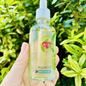 Nước dưỡng tóc quả mọng Aquacos