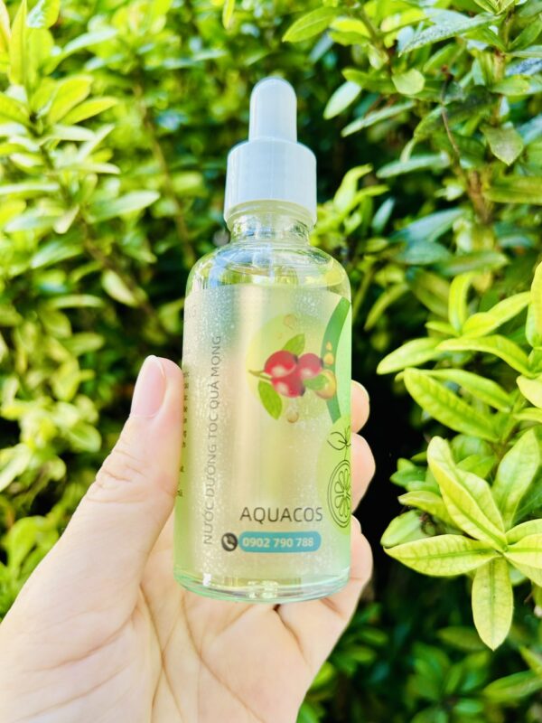 Nước dưỡng tóc quả mọng Aquacos