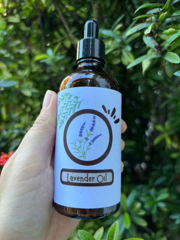 Tinh dầu oải hương (lavender) - Ảnh 2