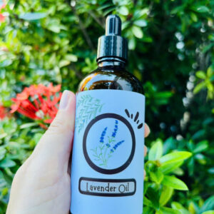 Tinh dầu oải hương (lavender)