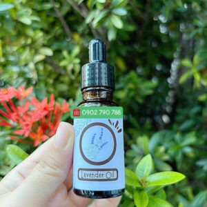 Tinh dầu oải hương (Lavender)