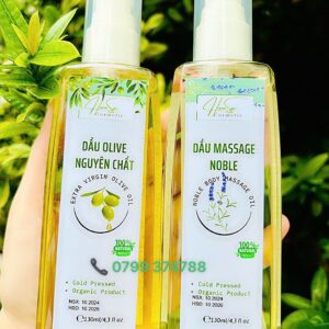 Dầu olive