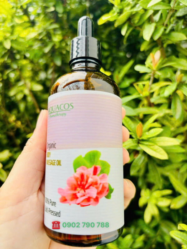 Dầu massage toàn thân Regenerating