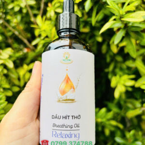 Tinh dầu hít thở Relaxing