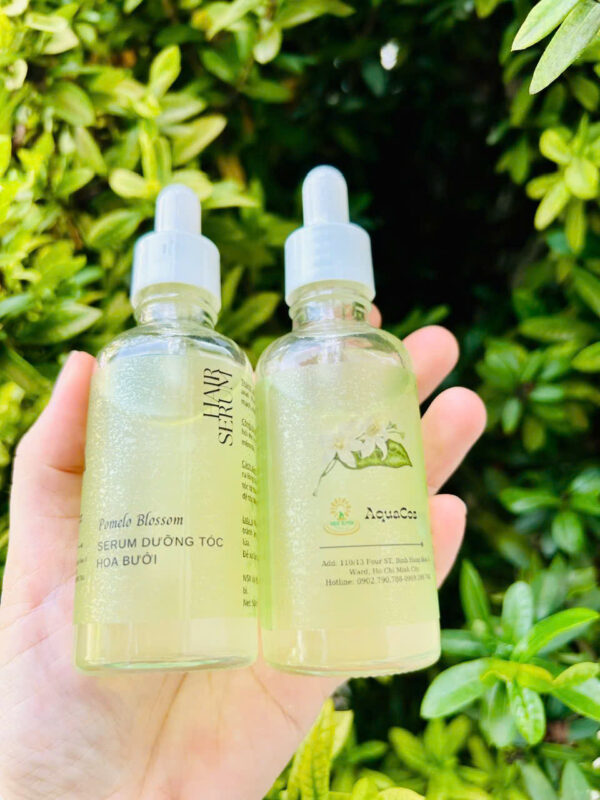 Serum  dưỡng tóc chắc khỏe Aquacos