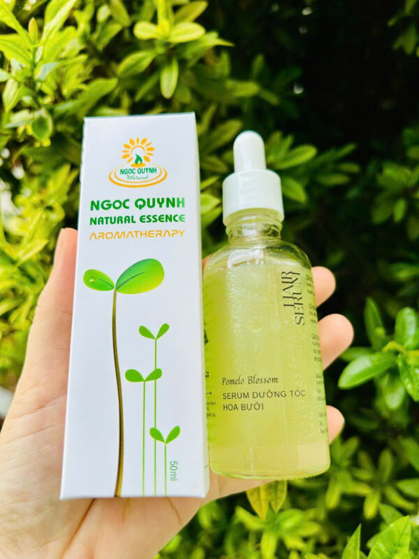 Serum  dưỡng tóc chắc khỏe Aquacos - Ảnh 2