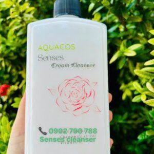 Sữa rửa mặt Senses