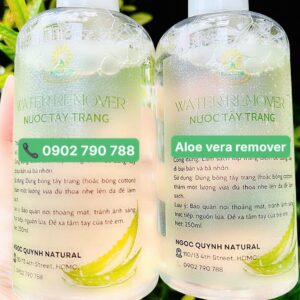 Nước tẩy trang lô hội Aquacos