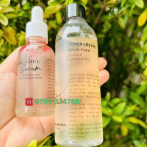 Nước cây phỉ (Hazel toner)